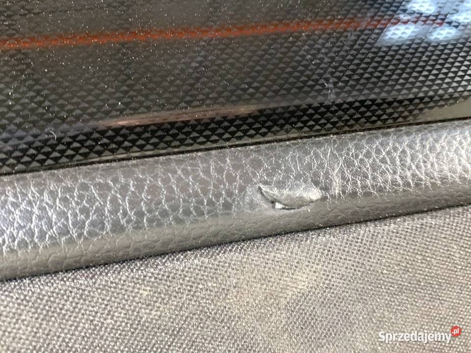 BOCZEK DRZWI LEWY PRZÓD VW GOLF VI Hatchback