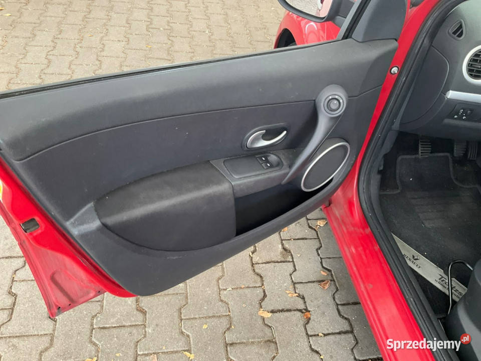 Renault Clio Drugie koła nawigacja liftingu isofix Wejherowo