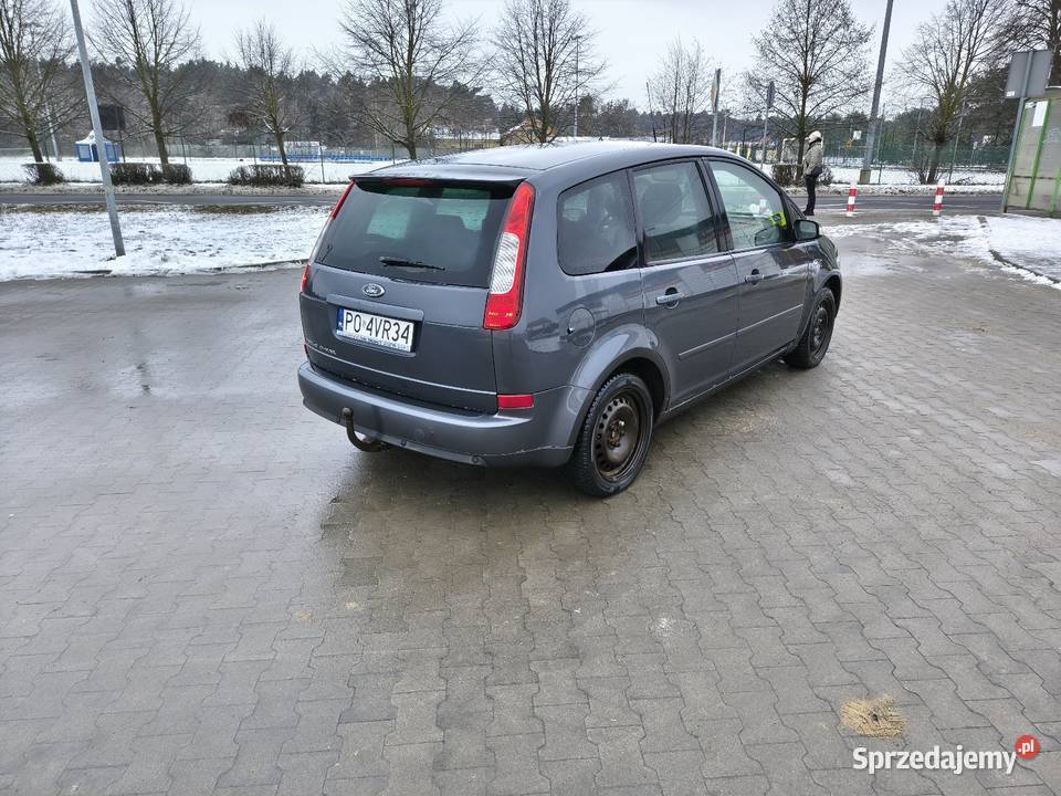 Ford c ghia okazja komputer pokładowy Dąbrówka