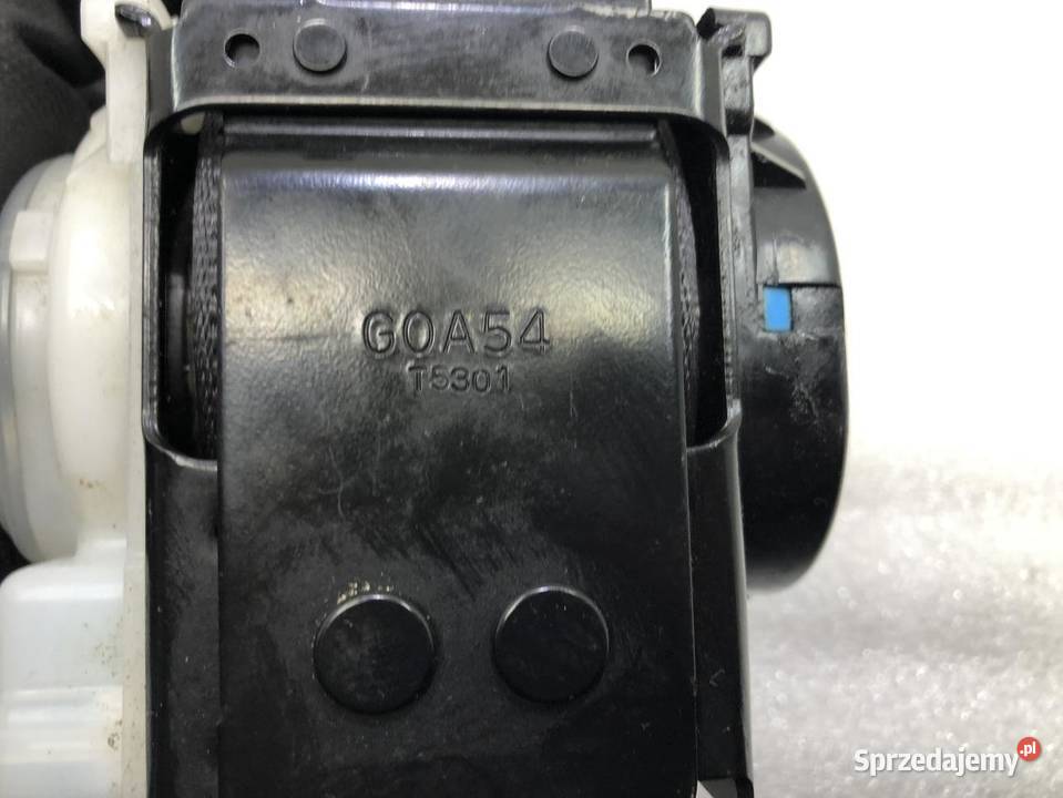 PAS BEZPIECZEŃSTWA LEWY TYŁ MAZDA 6 GY ADC7078E6 sprzedam