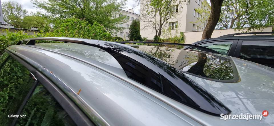 Volkswagen Passat 20 tdi Exclusive Warszawa
