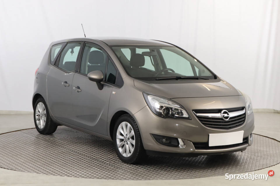 Opel Meriva 14 Turbo Zabrze sprzedam