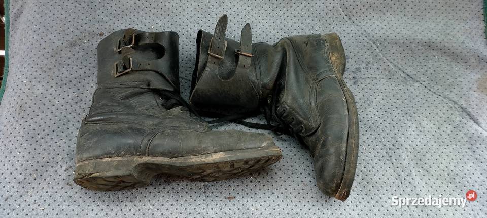 Wojskowe opinacze 28 tanio skóra olejoodpornej podkarpackie Jarosław