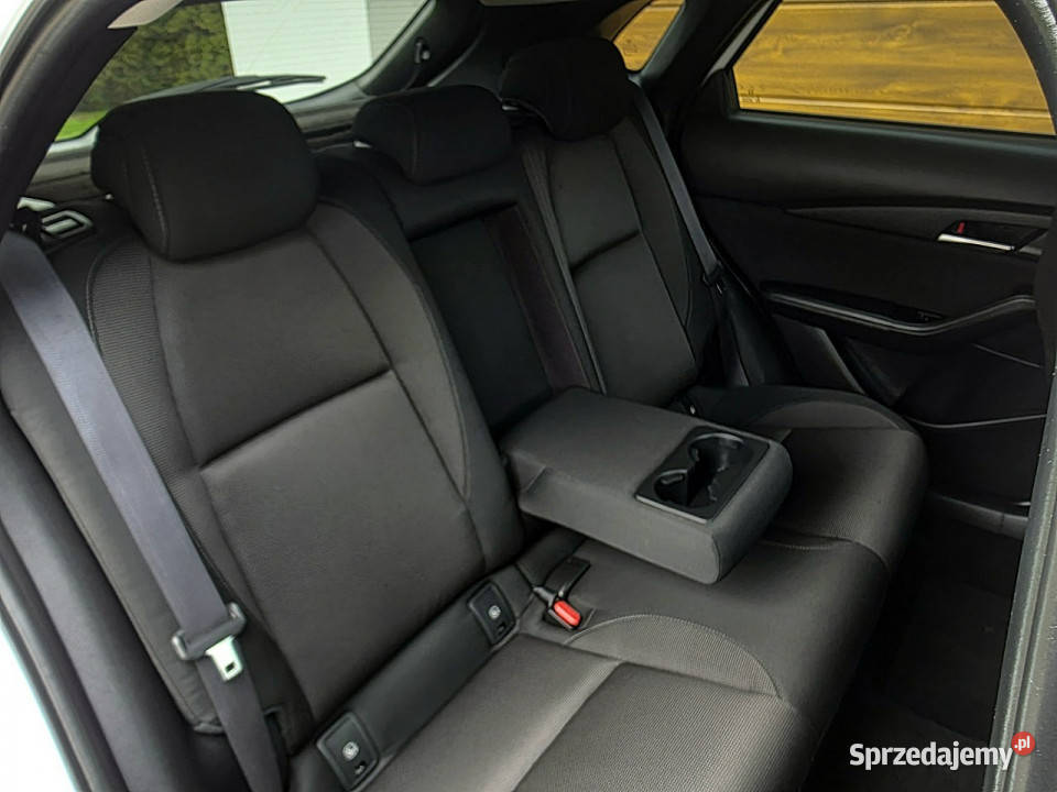 Mazda CX30 serwis ASO Rydułtowy