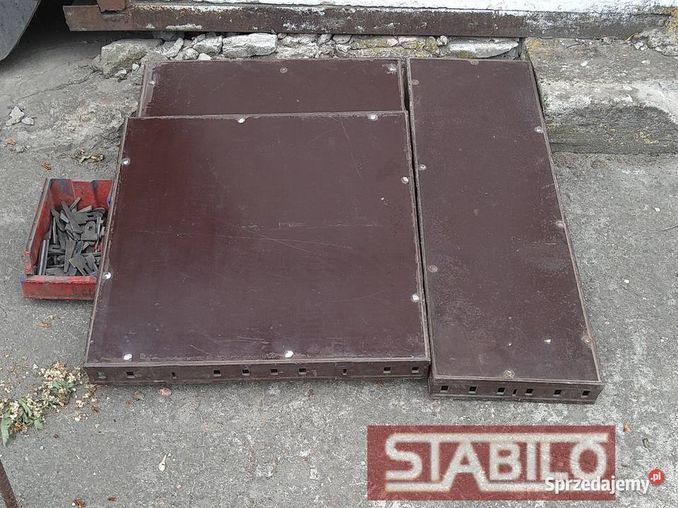 Płyty Acrow Wyględy