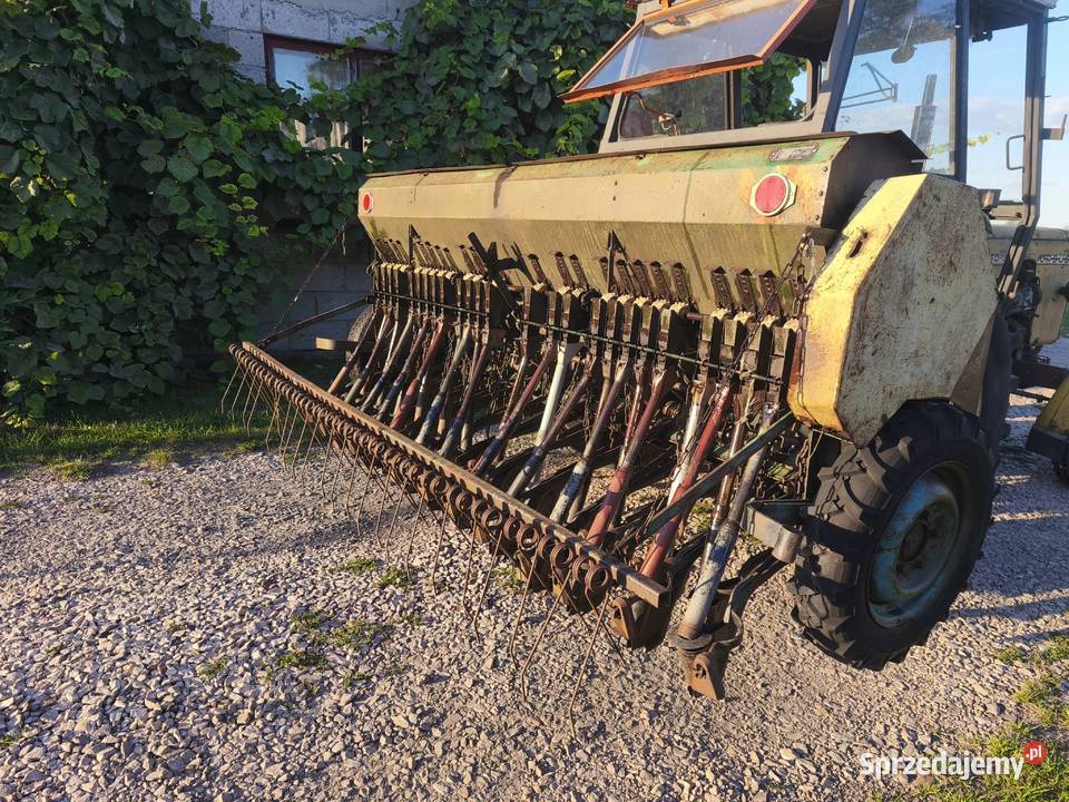 Siewnik zbożowy poznaniak S043