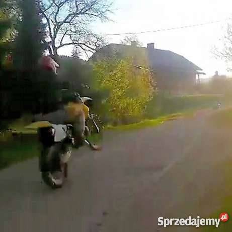 SUZUKI RM 250 2t FULL CROSS FILMY TANIO Ropa