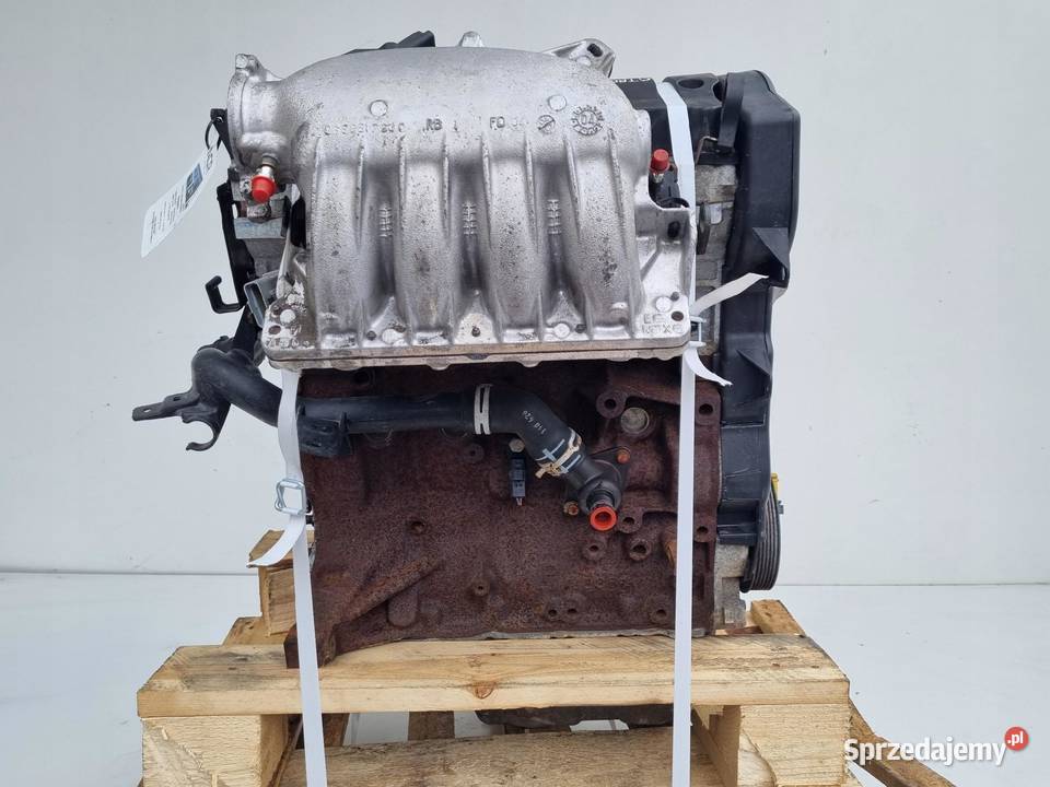 SILNIK KOMPLET Citroen C2 16 16V VTS 122 osobowe Silniki i osprzęt Janów sprzedam