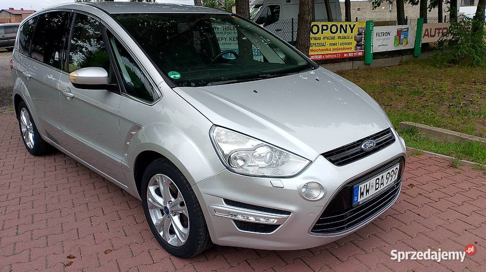 Ford S 20 tdci 140 nieuszkodzony sprzedam