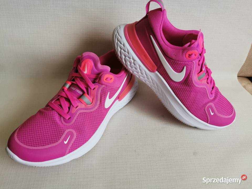Nike React r385wkł 245 nowe Zamość