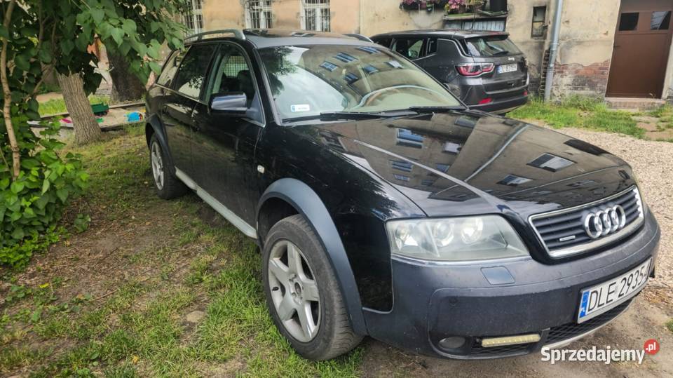 Sprzedam A6 Legnica