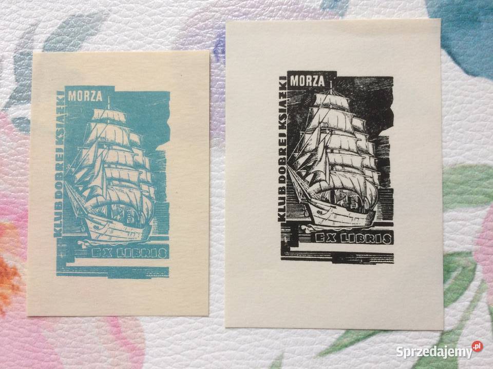 1207 Exlibrisy 5 Szczecin