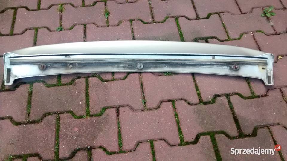 Daewoo Matiz spoiler tylny lotka