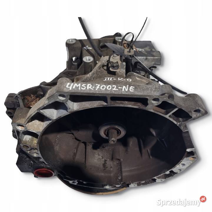 SKRZYNIA BIEGÓW Ford Focus MK2 18 16V 125 QQDA Chełm sprzedam