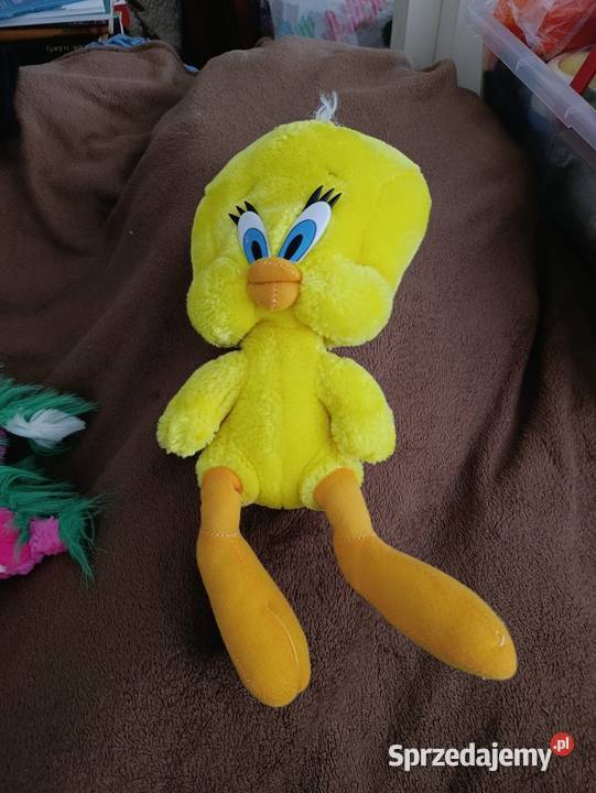 tweety ptaszek pluszak maskotka Dla Dziecka
