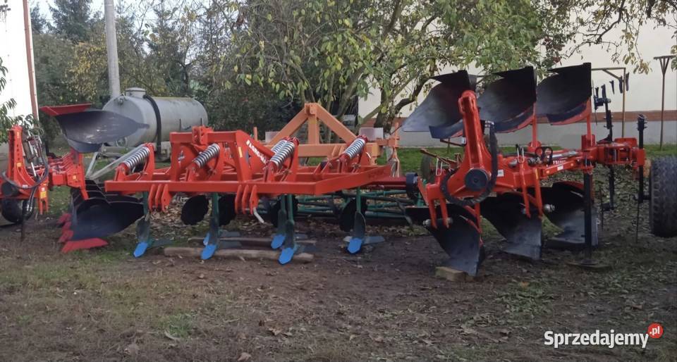 Pług obrotowy 3skibowy AKPIL 80 Toruń sprzedam