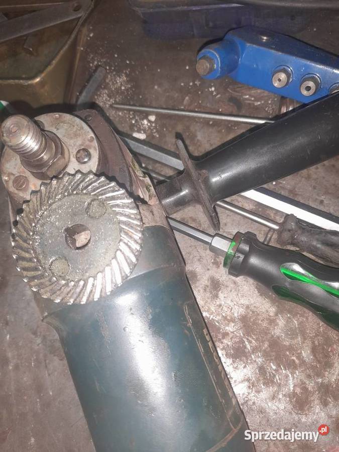 Szlifierki kontowe 125 mm Łowicz