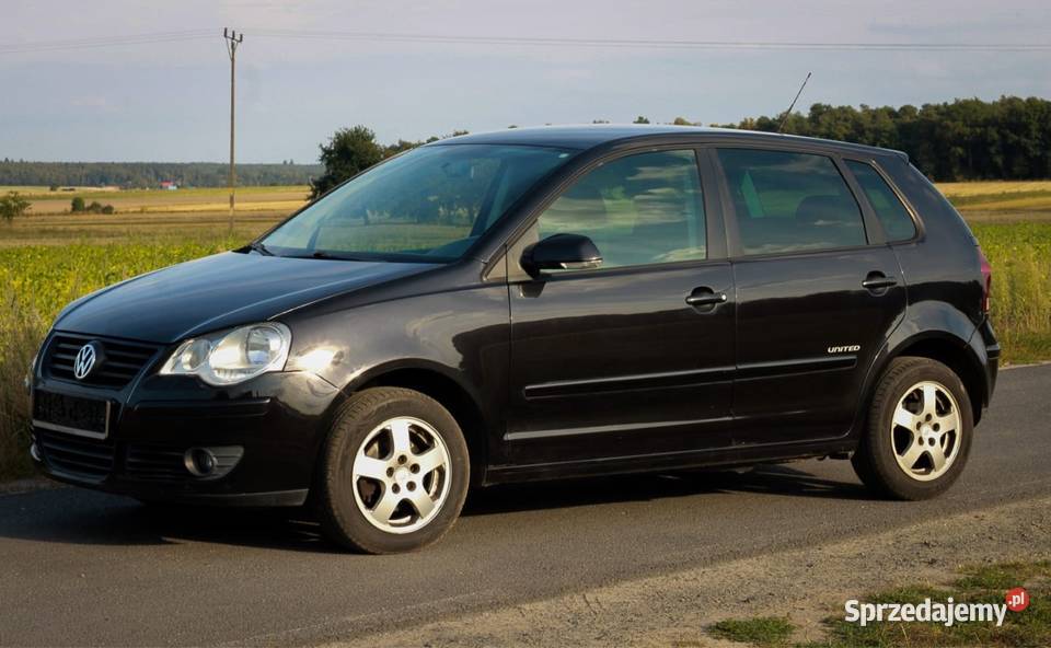 VW Polo 19 tdi Bolesławiec