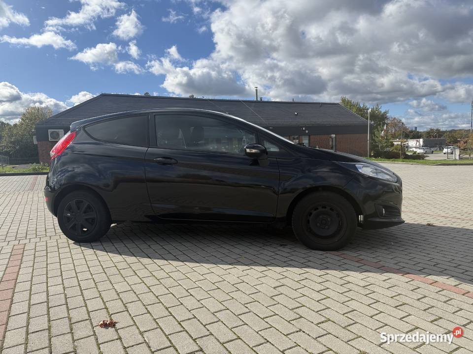 Ford fiesta 2011 Fiesta dolnośląskie Głogów