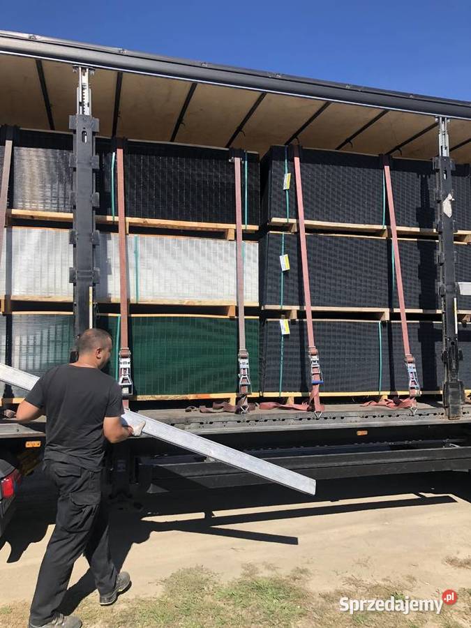 Ogrodzenia PaneloweBramyFurtki Gostynin