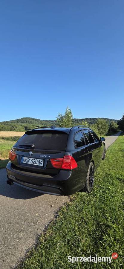 Sprzedam BMW E91 Krasna