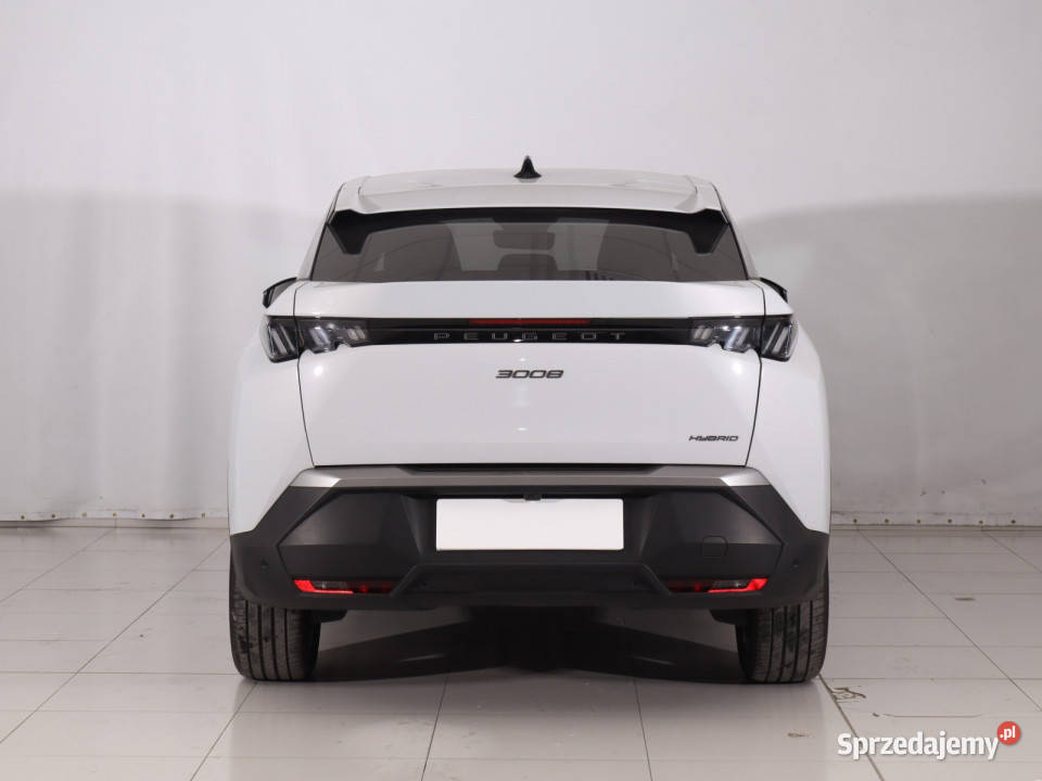 Peugeot 3008 12 MHEV mazowieckie