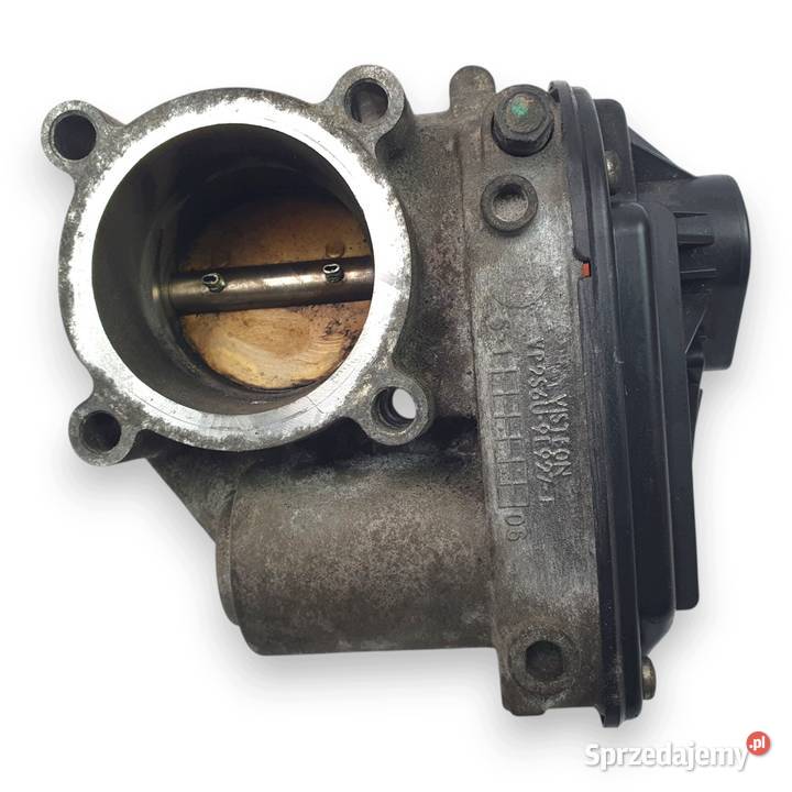 PRZEPUSTNICA Ford Focus MK2 16 16V Visteon Chełm sprzedam