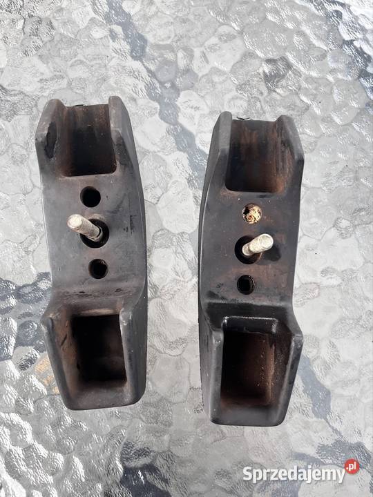 Wartburg 353 W odboje kły zderzaka Opole