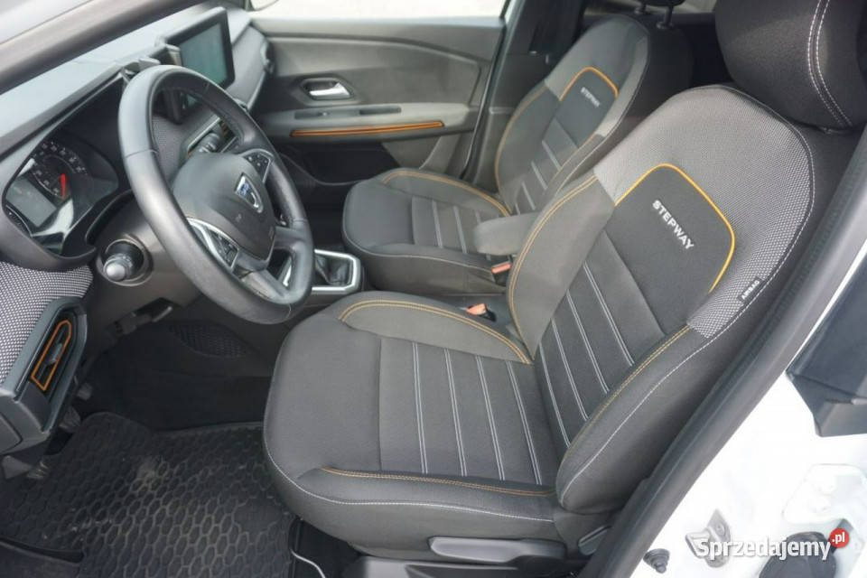 Dacia Sandero Stepway 10TCe 100 LPG Comfort czujnik deszczu