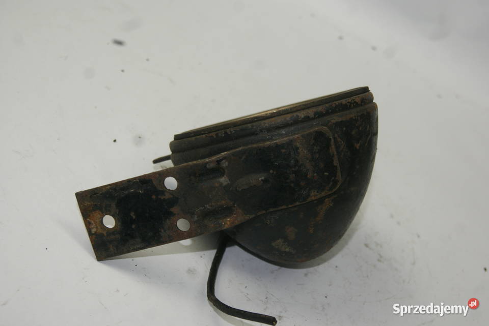MAŁA LAMPA PRÓD NSU DKW ZUNDAPP TRIUMPH ADLER śląskie Rybnik