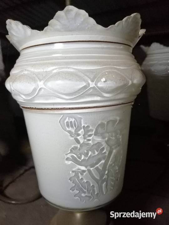Ładny żyrandol Lampy Szkaradowo sprzedam