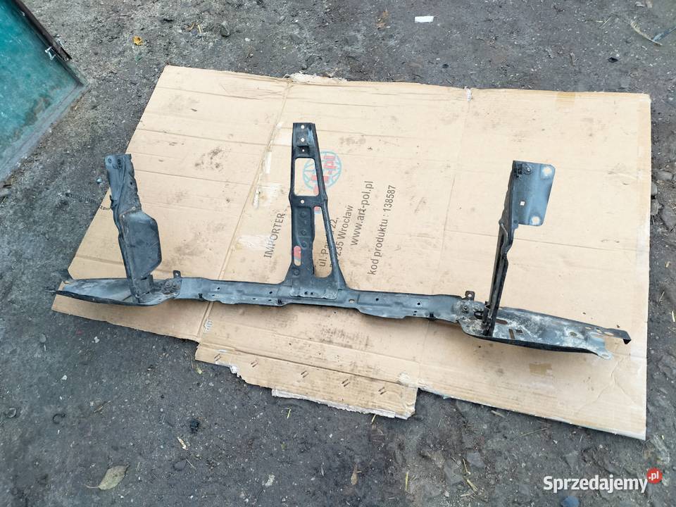 PRZEDNI PAS WZMOCNIENIE AUDI 80 B4 Kamień-Kolonia