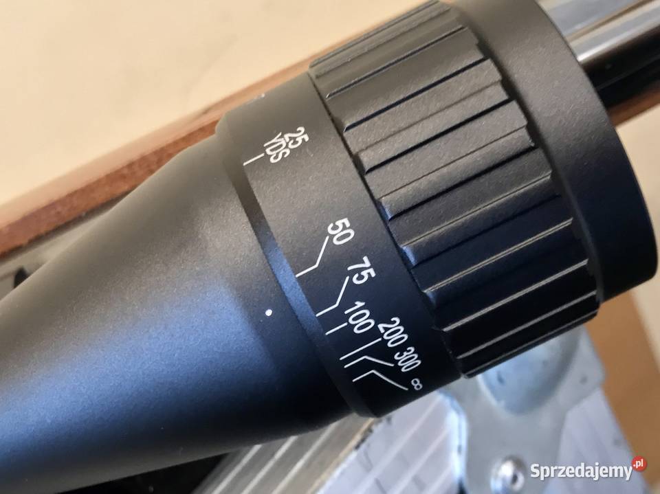 AIR ARMS S410F Karabinek WIATRÓWKA PCP Luneta Warszawa