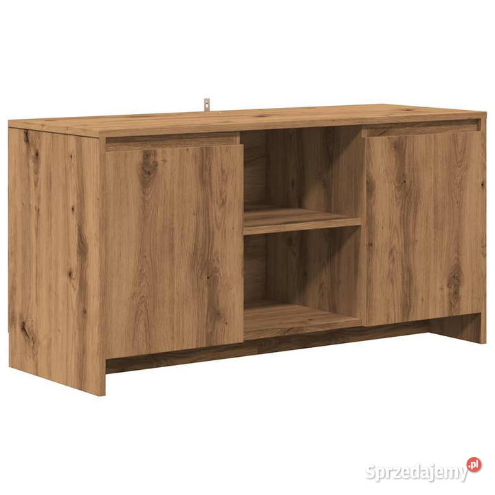 Szafka TV dąb artisan 102x375x525 WM856783 Warszawa