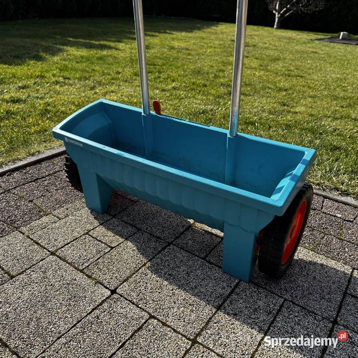 Siewnik Gardena z regulacją 2974