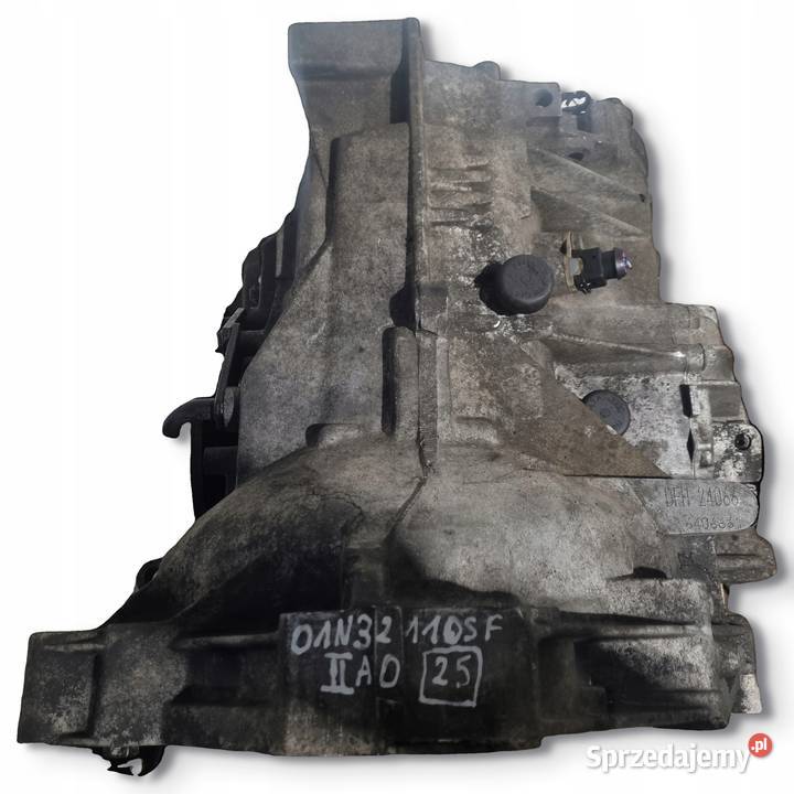 SKRZYNIA BIEGÓW Audi 80 B4 Audi A4 B5 19 TDI Skrzynie biegów manualne Chełm