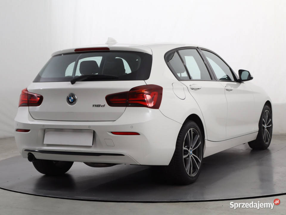 BMW 1 118d Katowice sprzedam