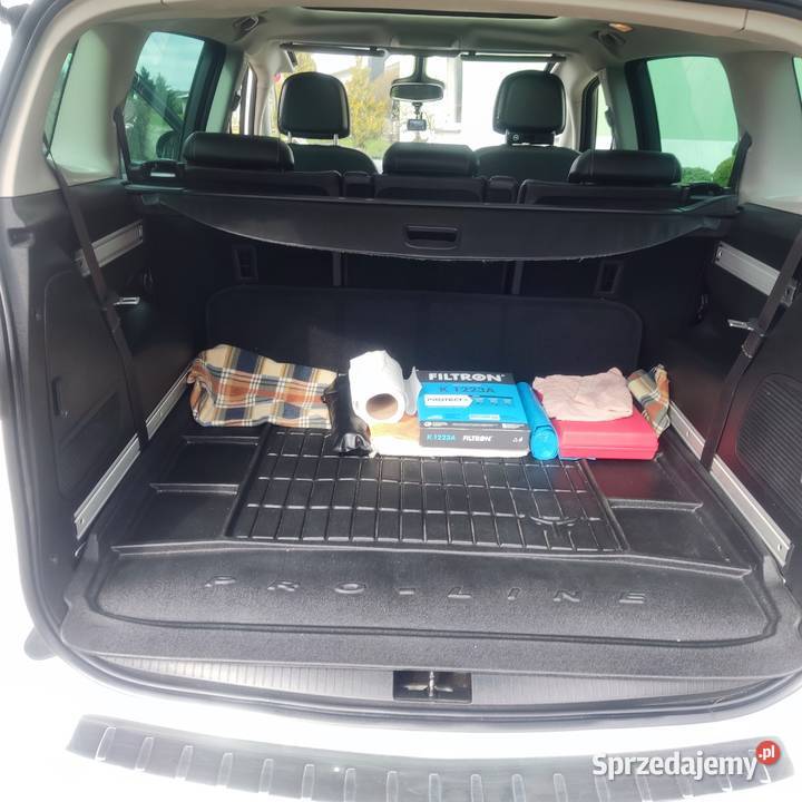 zafira c biturbo OPC centralny zamek Stara Kiszewa