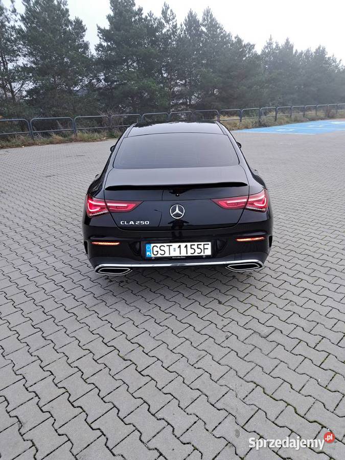 MercedesBenz CLA II 250 AMGline 7GDCT