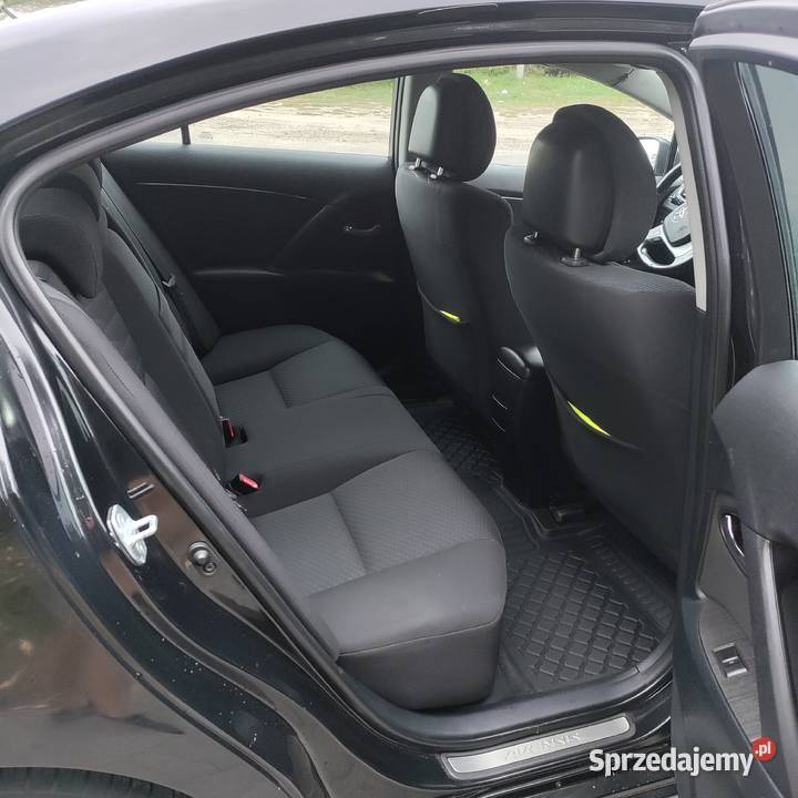 Toyota Avensis t27 Piaseczno