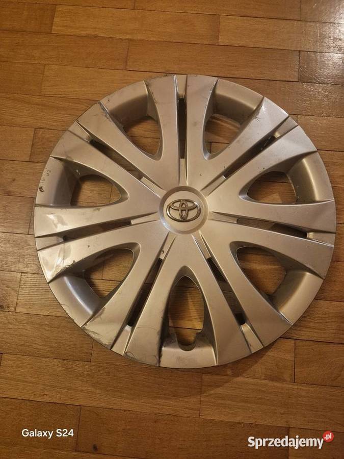 Toyota Kołpak 16 Kołpaki Gdynia