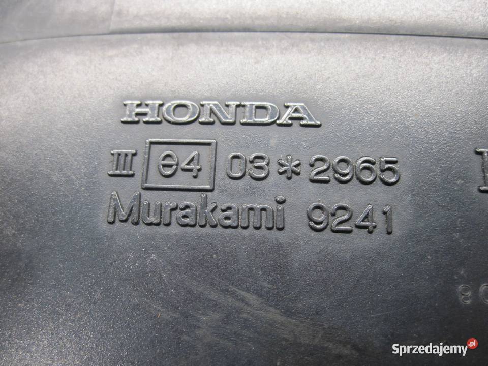 INSIGHT II 11r lusterko prawe 9 PIN ANGLIK Lusterka zewnętrzne Kielce