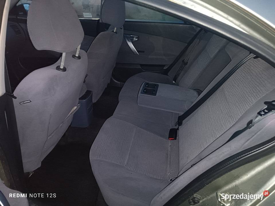 Nissan primera P12 Rok produkcji 2005