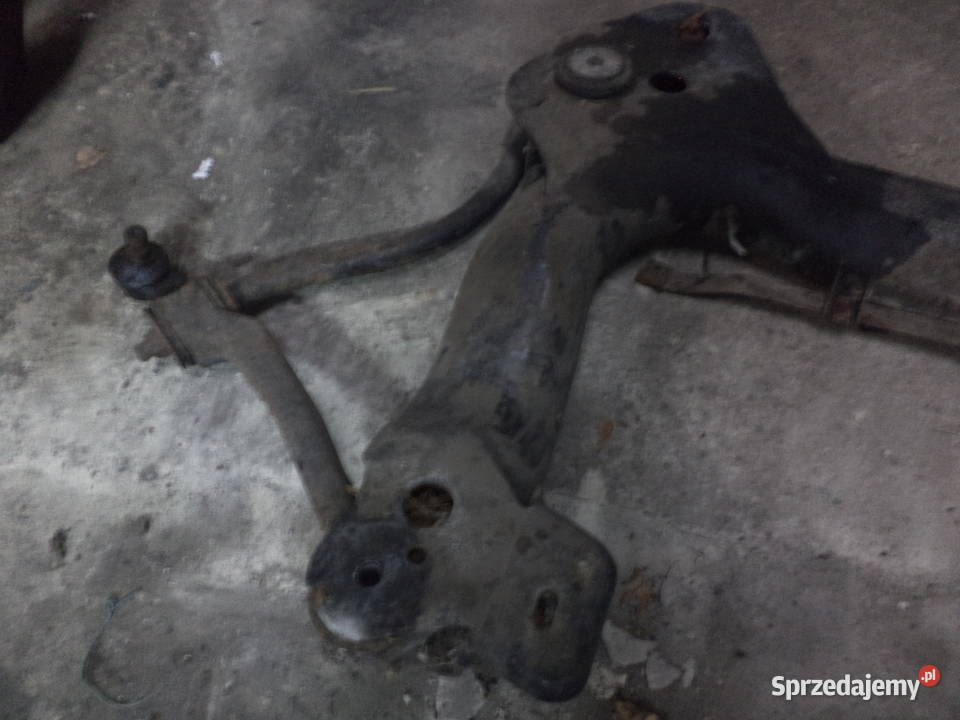AUDI 100 C4 WOZEK SILNIKA WAHACZ SANKI KOLYSKA Turek