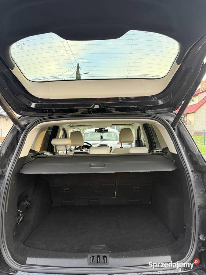 Ford kuga ll Salon Polska 2017 Lubań