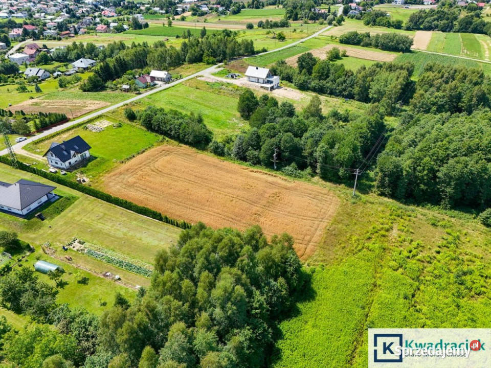 Działka Jaszczew 1500m2