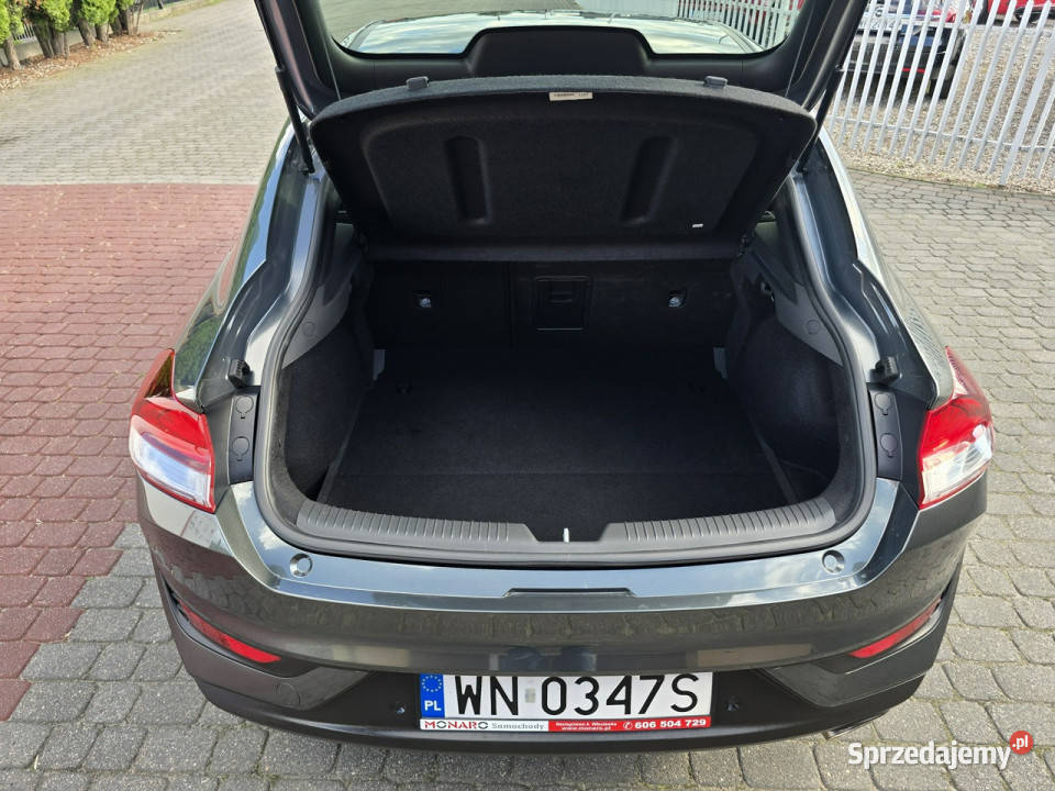 Hyundai i30 Fastback 15 TGDi 7DCT 48V 160 Salon elektryczne lusterka Włocławek