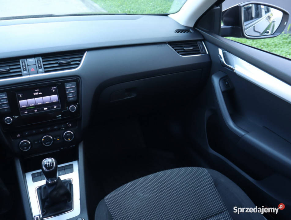 Skoda Octavia 14 TSI Łódź sprzedam