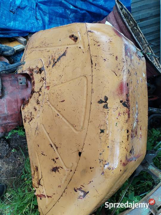 Sprzedam naślę ursusa c360 Łańcut