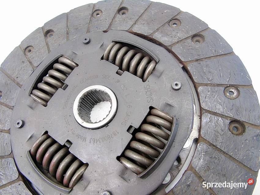 SPRZĘGŁO TARCZA DOCISK 20 TD ROVER 600 400 200 Sosnowiec